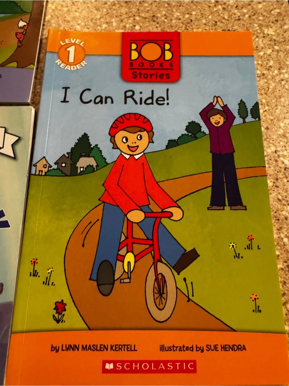 Scholastic Early Readers Set of 5